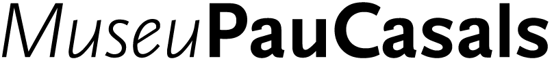 Museu Pau Casals logo
