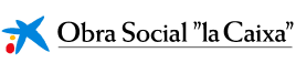 Logo Obra social La Caixa