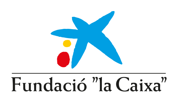 Logo Fundació La Caixa